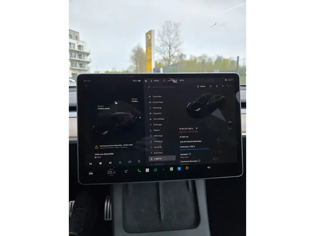 Tesla Model Y AWD Dual Motor Performance - foto 8