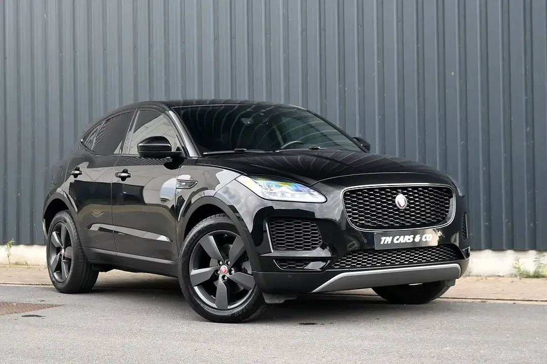Jaguar E-Pace 2.0 4x4 SE - foto 1