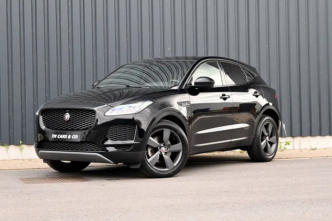 Jaguar E-Pace 2.0 4x4 SE - foto 2