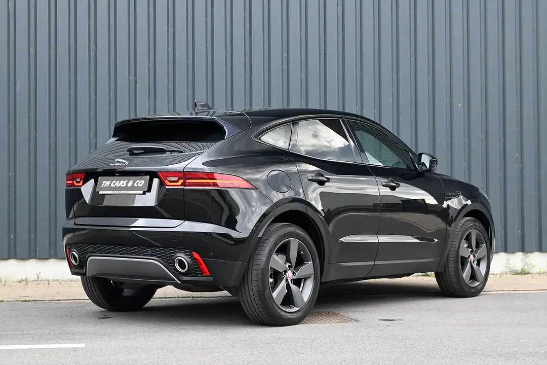 Jaguar E-Pace 2.0 4x4 SE - Thumbnail 3