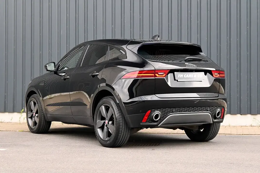 Jaguar E-Pace 2.0 4x4 SE - Thumbnail 4