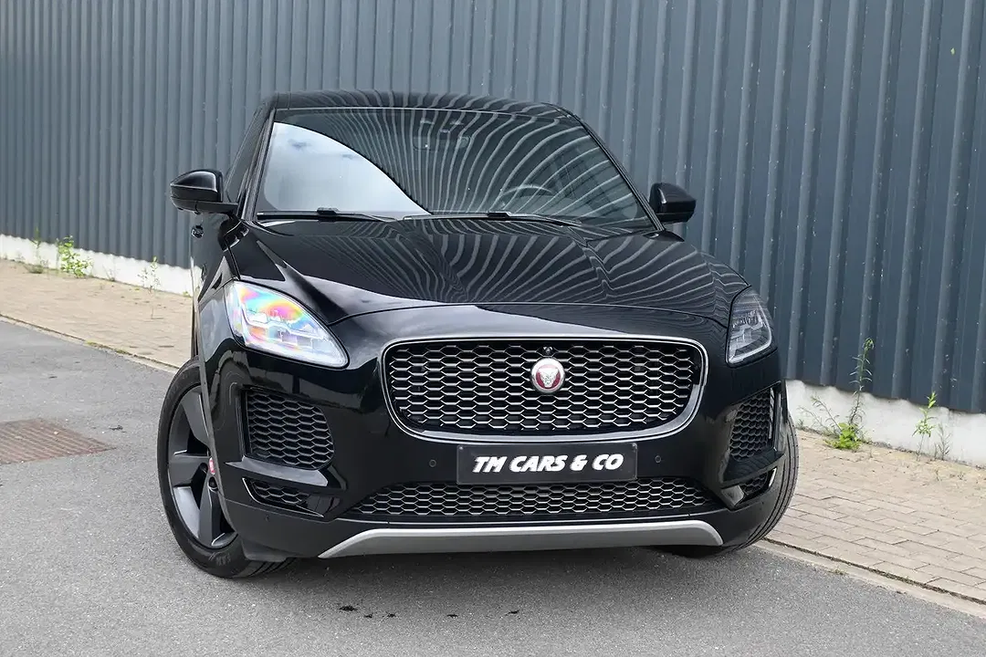 Jaguar E-Pace 2.0 4x4 SE - Thumbnail 7