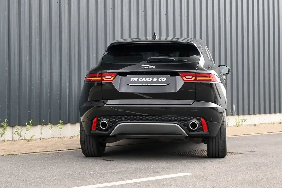 Jaguar E-Pace 2.0 4x4 SE - Thumbnail 8