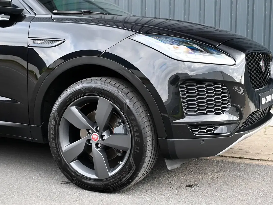 Jaguar E-Pace 2.0 4x4 SE - Thumbnail 9