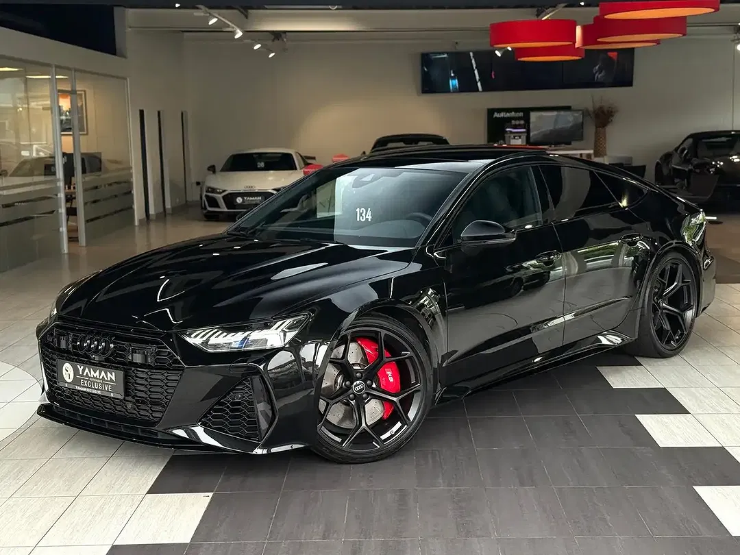 Audi RS7 4.0 TFSI quattro performance Matrix LED - foto 1