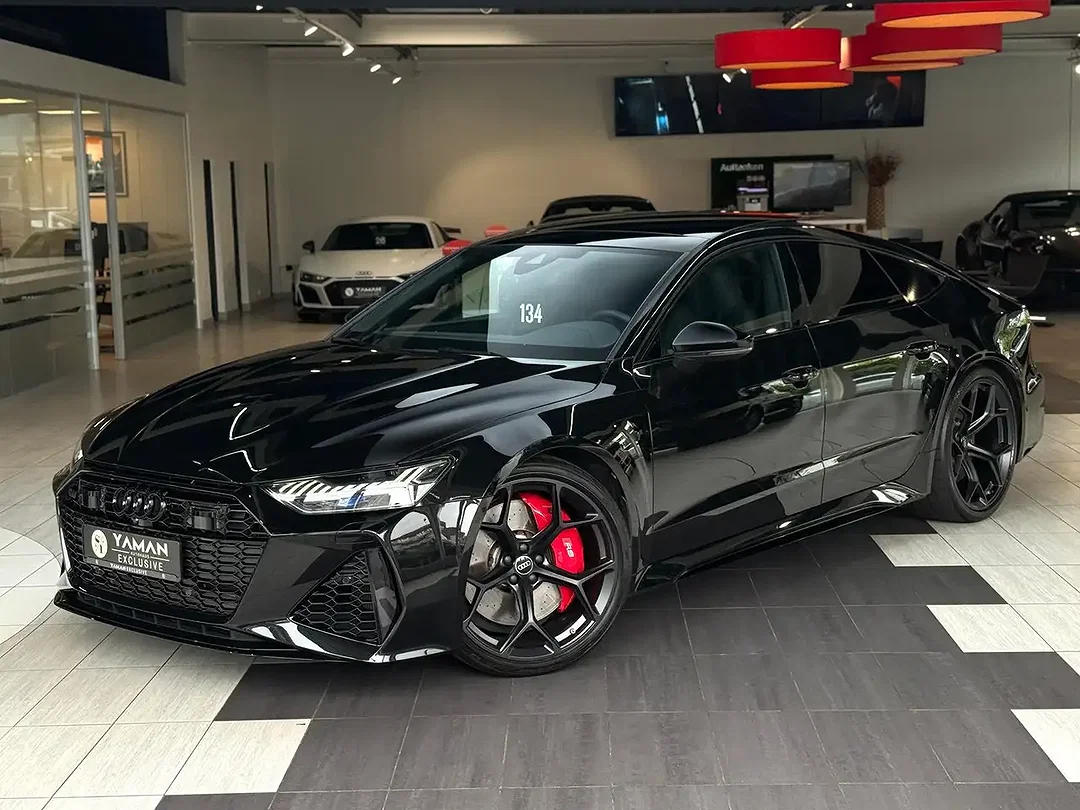 Audi RS7 4.0 TFSI quattro performance Matrix LED - Afbeelding 1