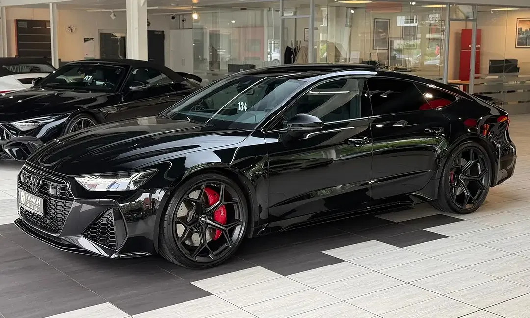 Audi RS7 4.0 TFSI quattro performance Matrix LED - foto 2