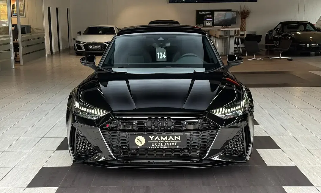 Audi RS7 4.0 TFSI quattro performance Matrix LED - Thumbnail 3