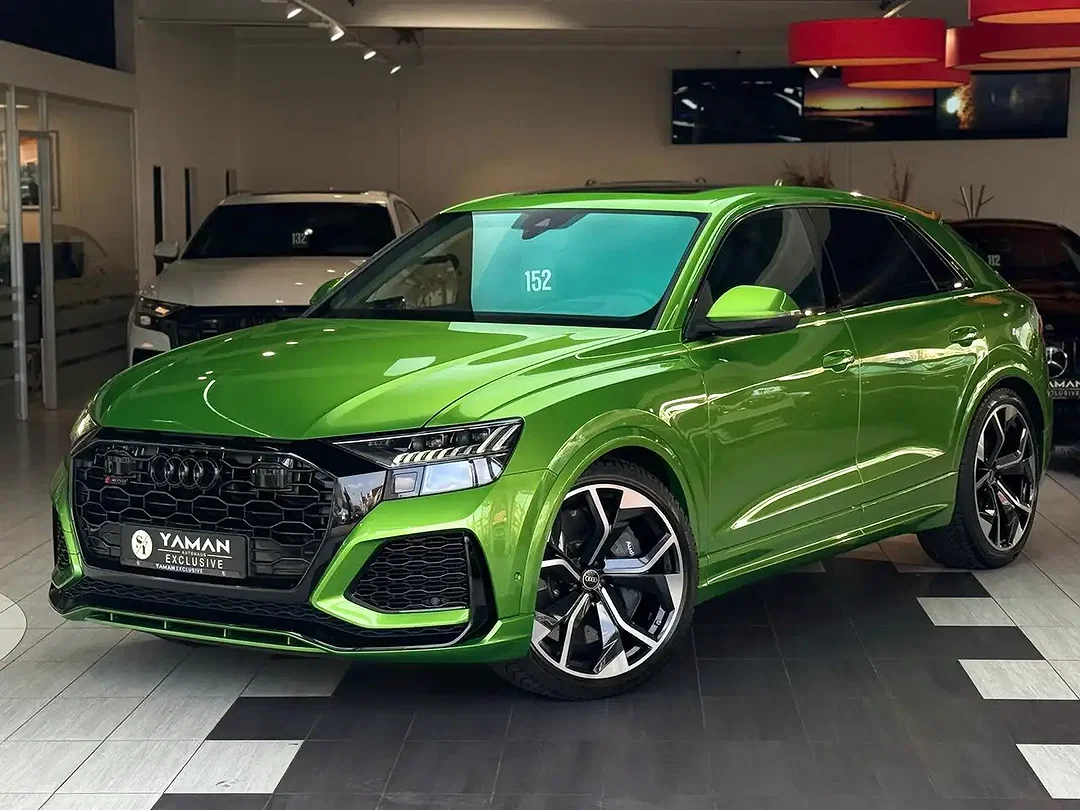 Audi RS Q8 4.0 TFSI - Afbeelding 1