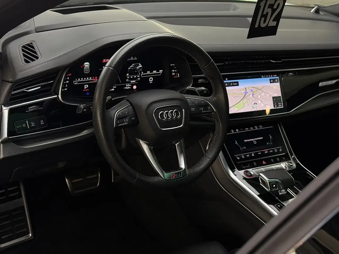 Audi RS Q8 4.0 TFSI - Thumbnail 10