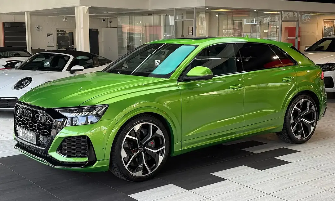 Audi RS Q8 4.0 TFSI - foto 2