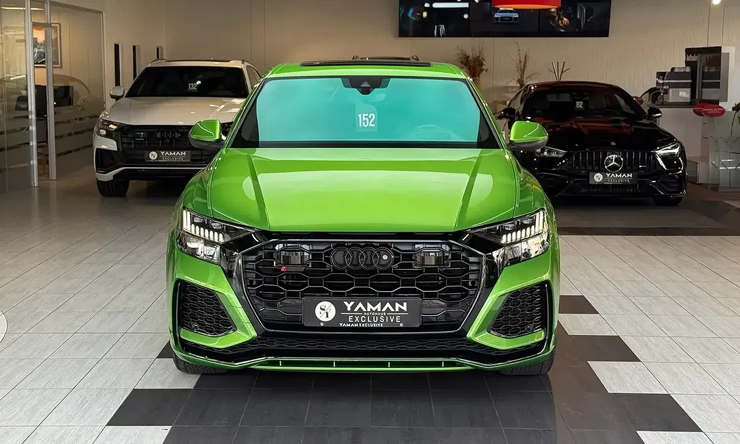 Audi RS Q8 4.0 TFSI - Thumbnail 4