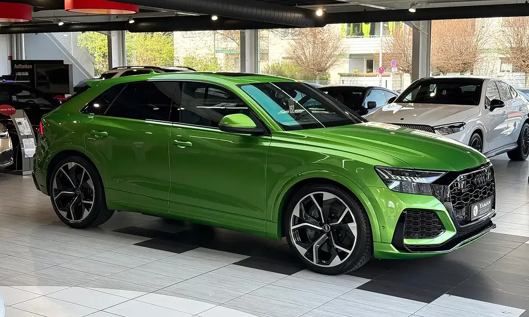 Audi RS Q8 4.0 TFSI - Thumbnail 5