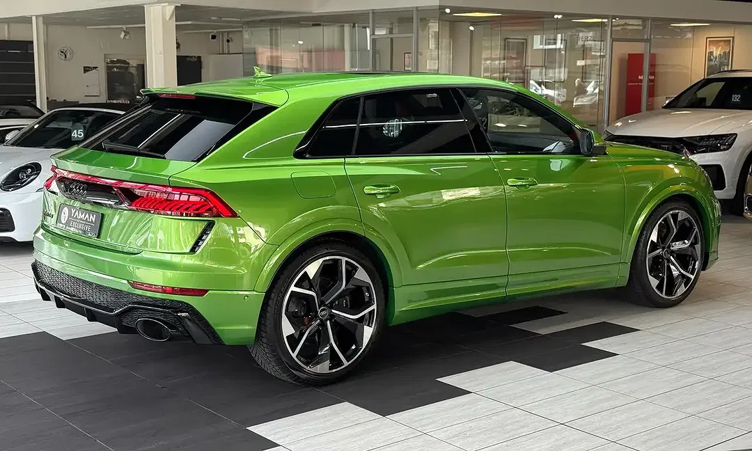 Audi RS Q8 4.0 TFSI - Thumbnail 6