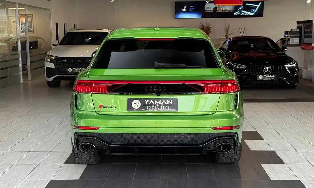 Audi RS Q8 4.0 TFSI - Thumbnail 7