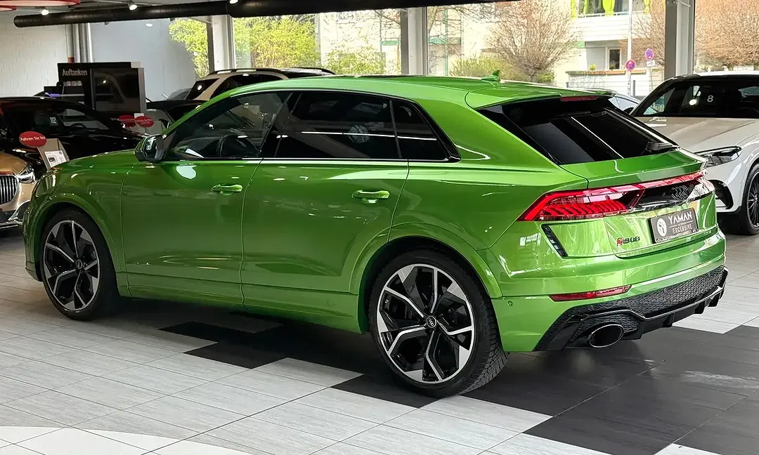 Audi RS Q8 4.0 TFSI - Thumbnail 8