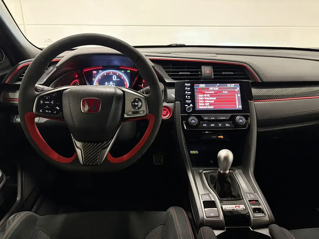 Honda Civic 2.0 i-VTEC Type R GT - Thumbnail 12