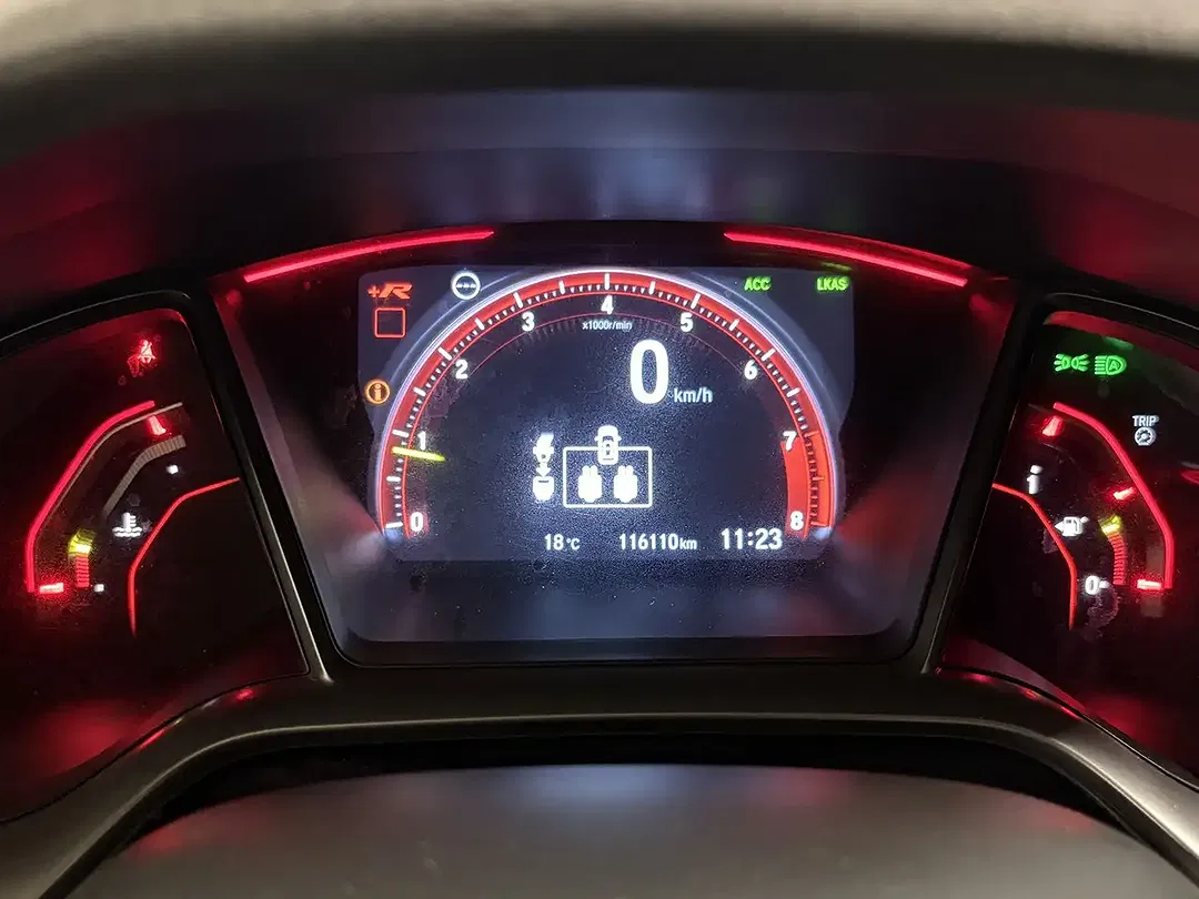 Honda Civic 2.0 i-VTEC Type R GT - Thumbnail 13