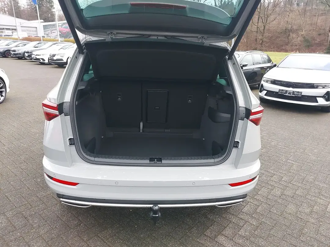 Skoda Karoq 1.5 TSI DSG Sportline - Thumbnail 11