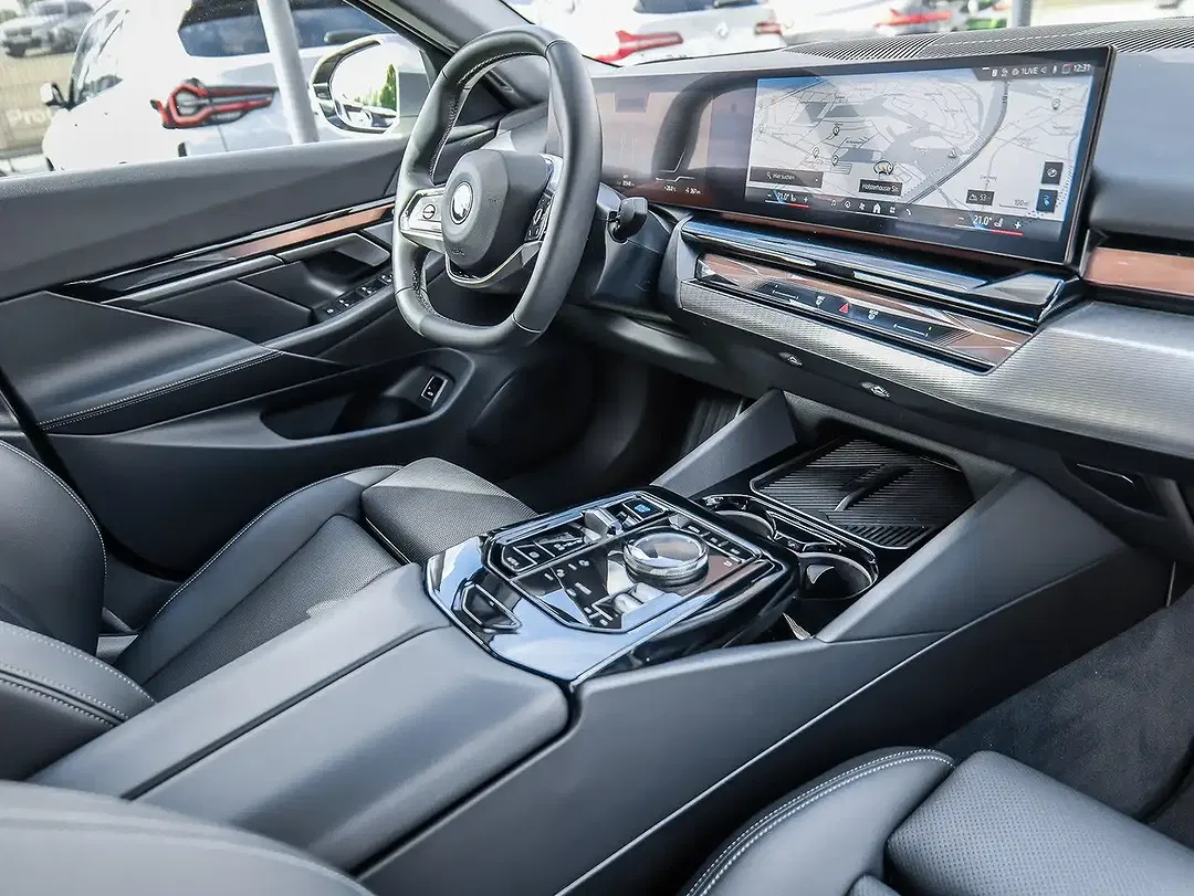 BMW i5 eDrive - Thumbnail 15