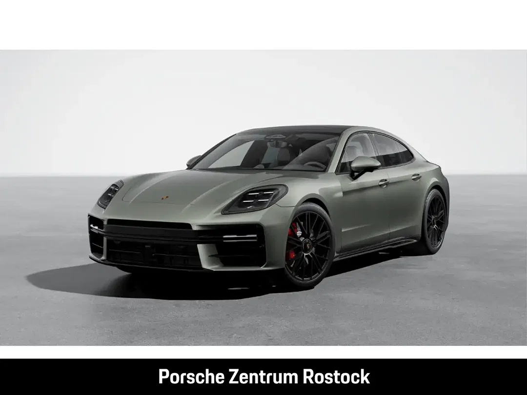 Porsche Panamera GTS - Afbeelding 1