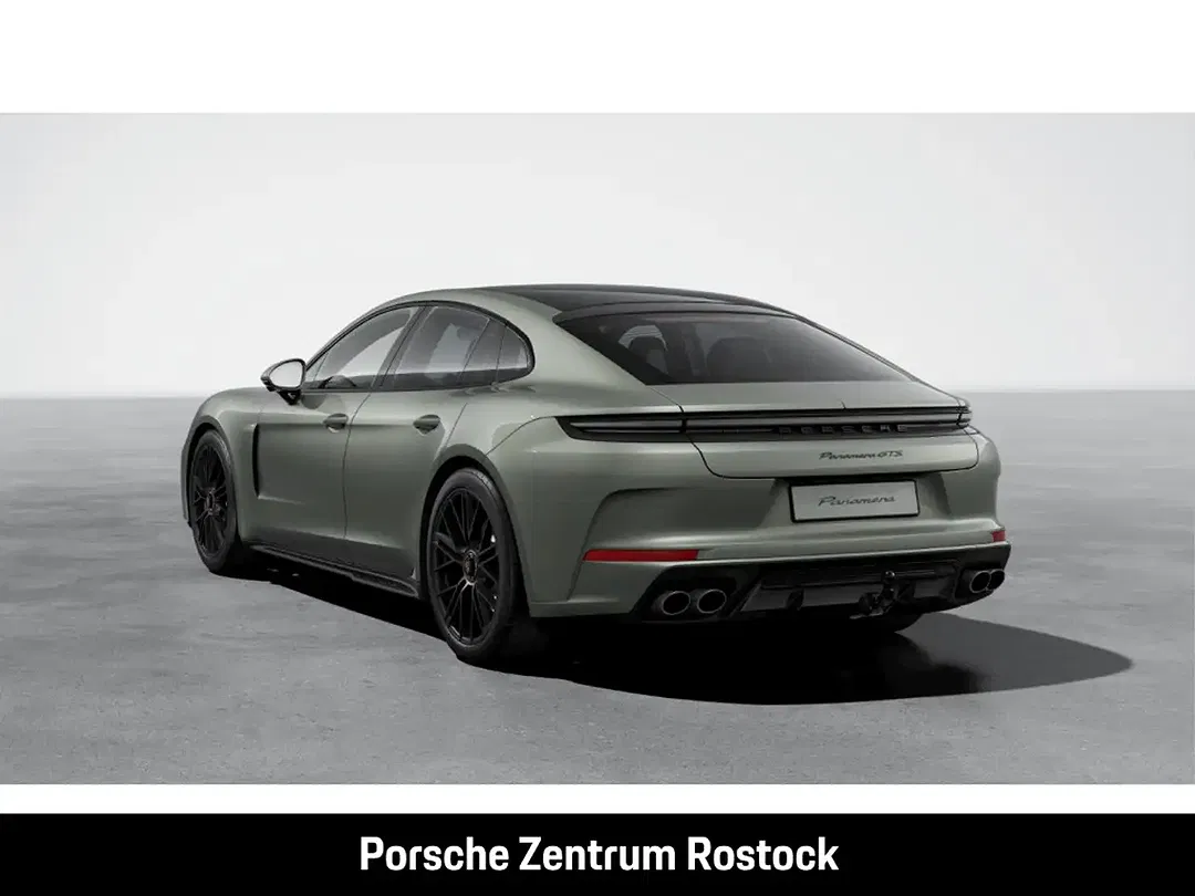 Porsche Panamera GTS - Thumbnail 3