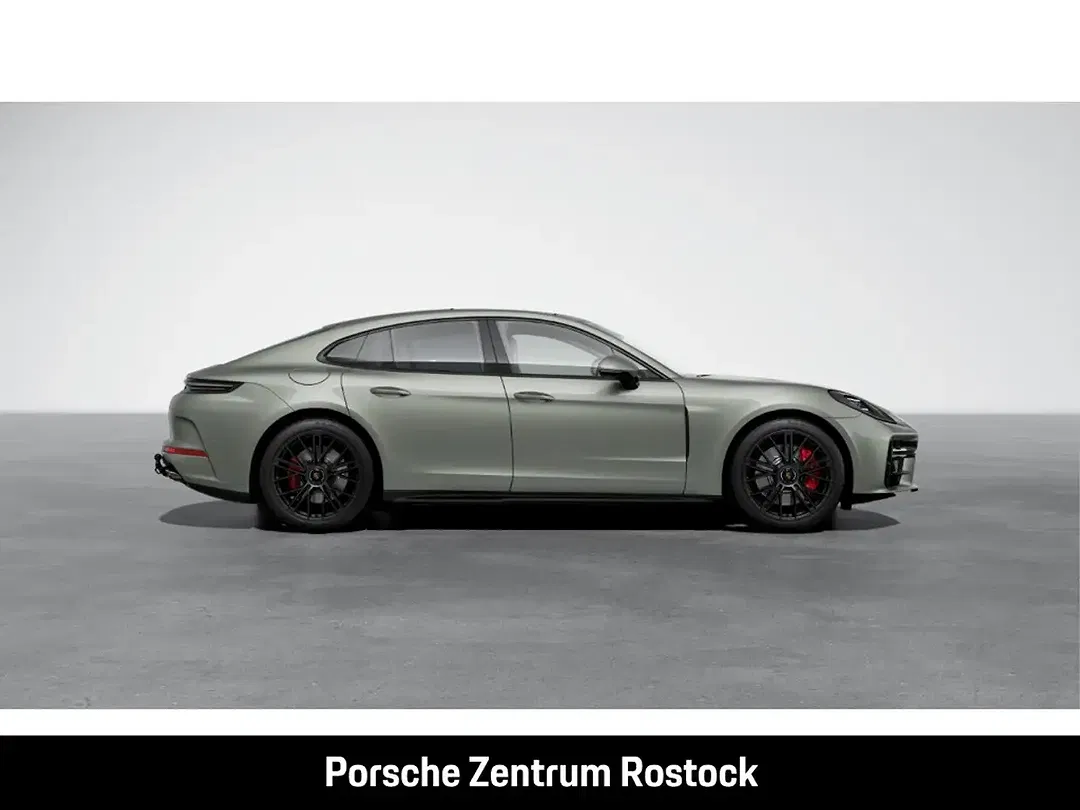 Porsche Panamera GTS - Thumbnail 5