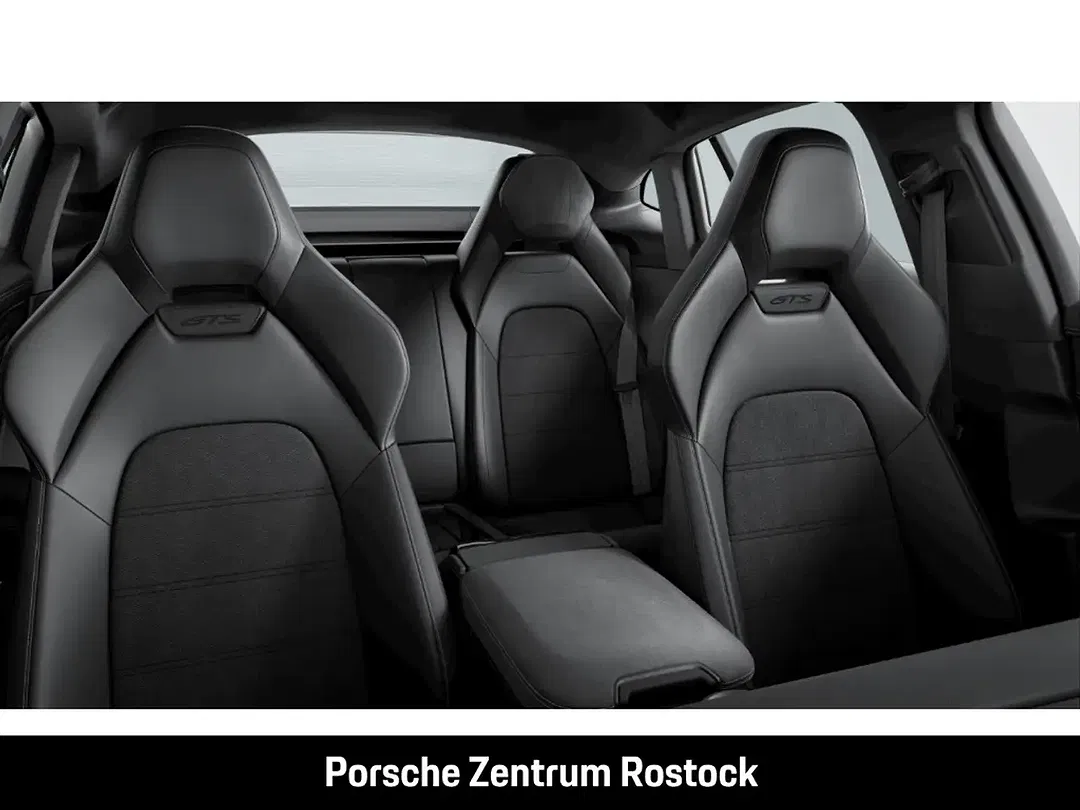 Porsche Panamera GTS - Thumbnail 9