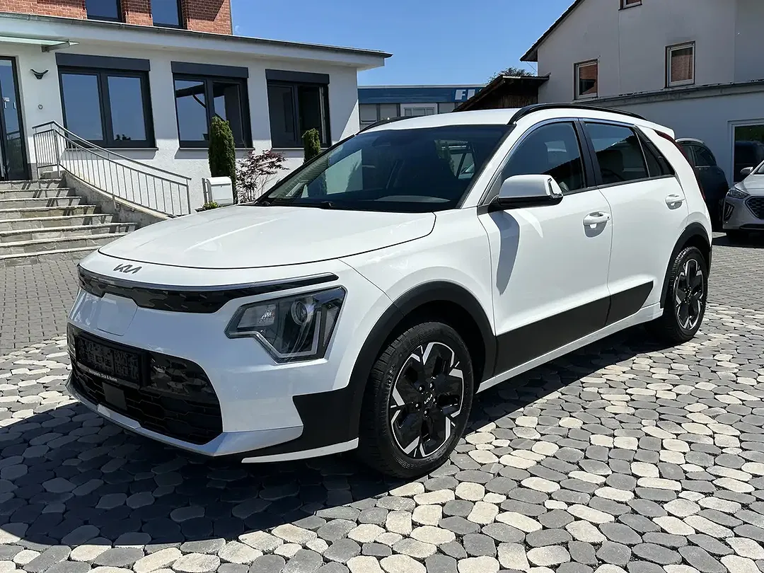 Kia Niro Edition 7 - Thumbnail 4
