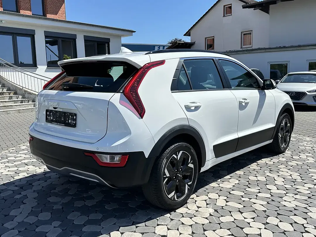 Kia Niro Edition 7 - Thumbnail 8