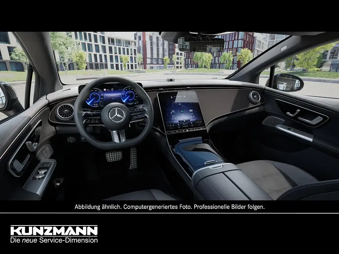 Mercedes-Benz EQE 350 AMG Night - Thumbnail 2