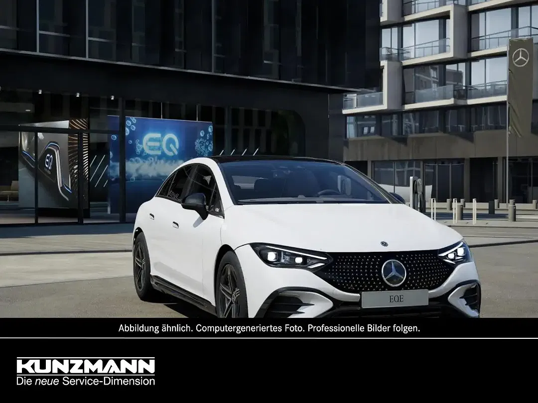 Mercedes-Benz EQE 350 AMG Night - Thumbnail 7