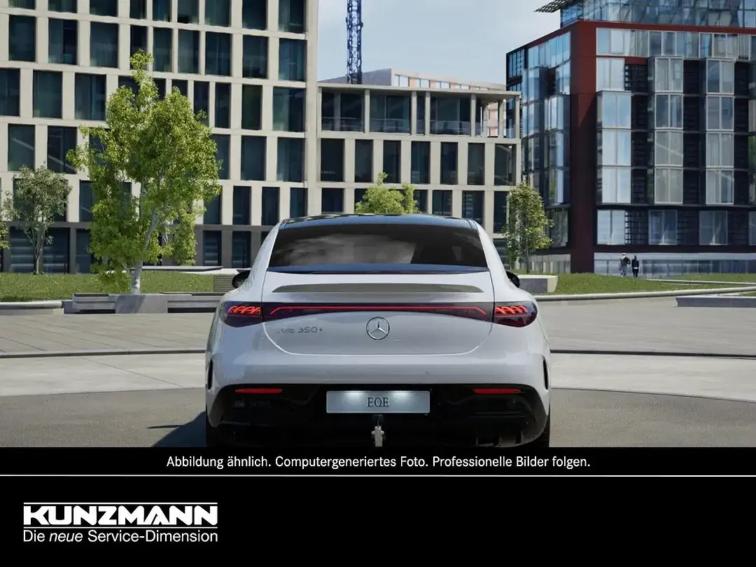 Mercedes-Benz EQE 350 AMG Night - Thumbnail 8