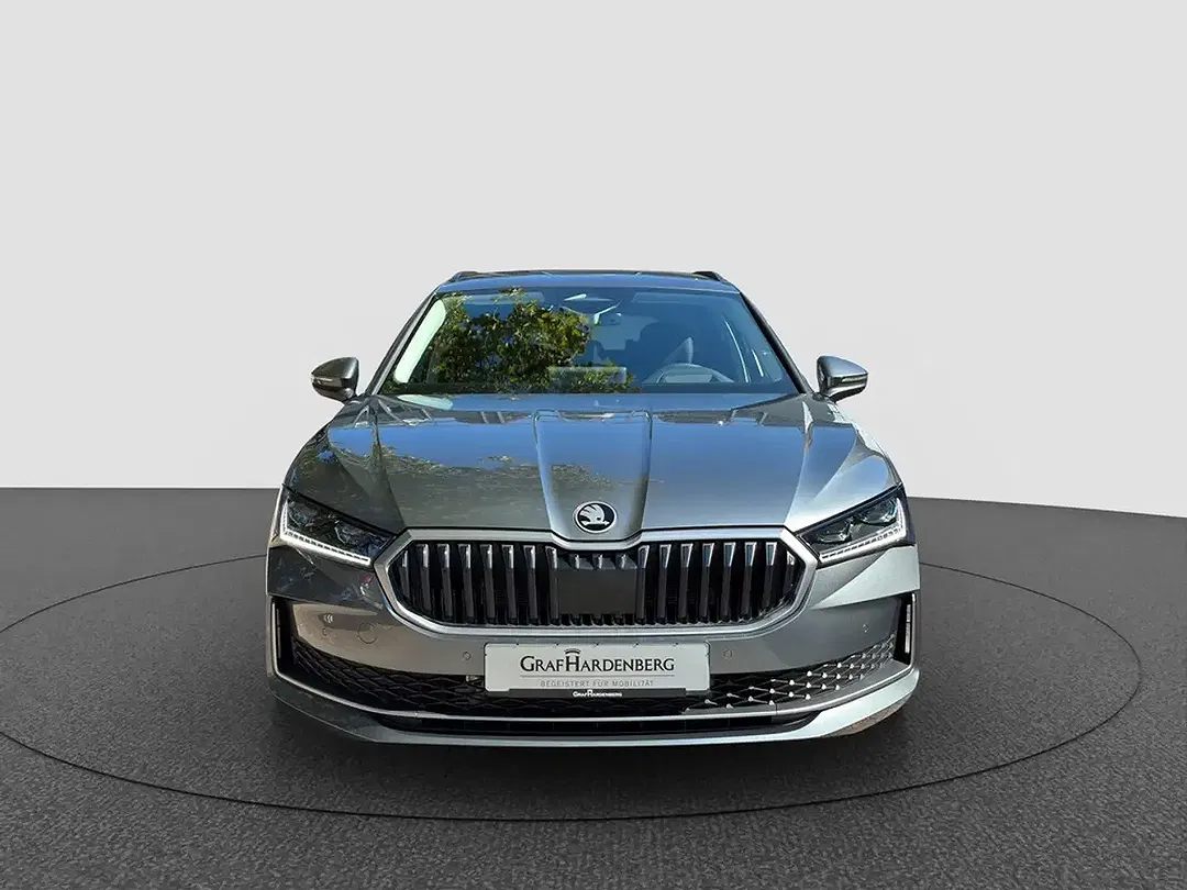 Skoda Superb 1.5 TSI iV Combi Selection - Thumbnail 10