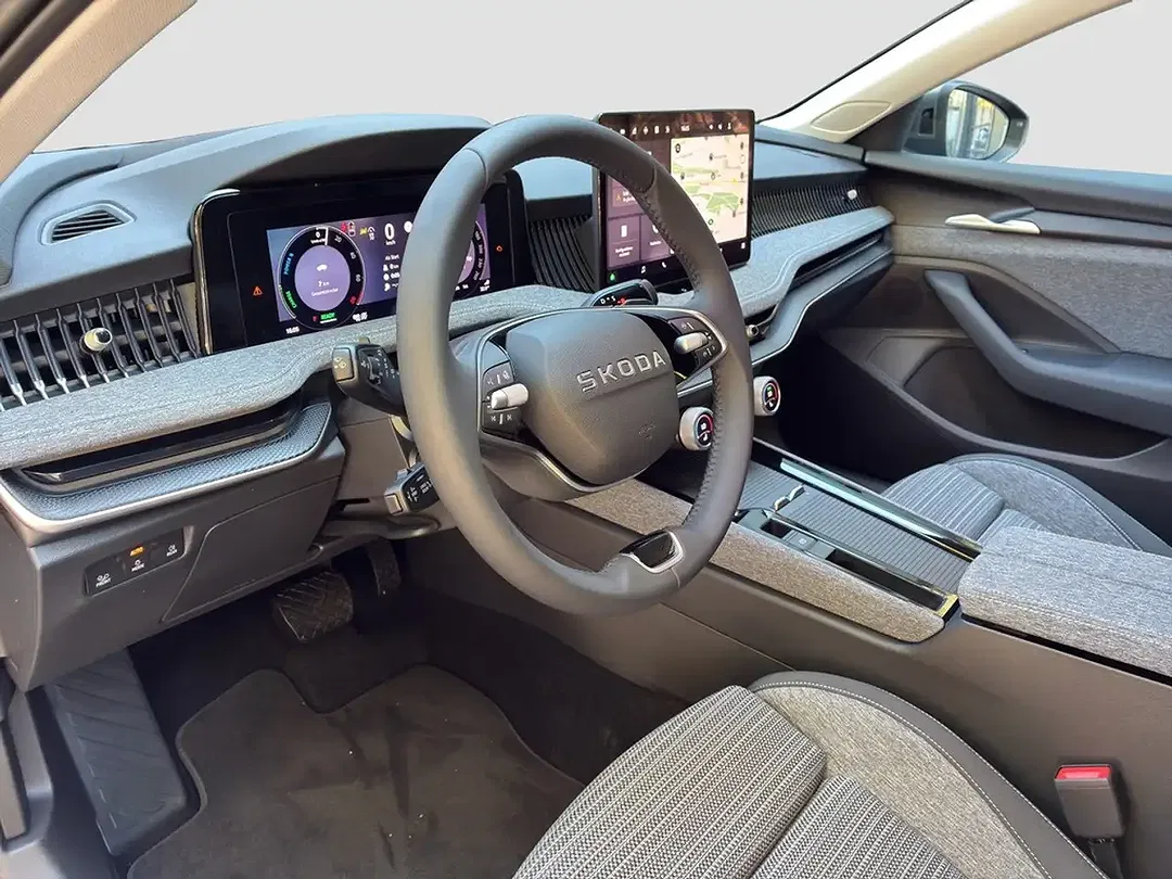 Skoda Superb 1.5 TSI iV Combi Selection - Thumbnail 13