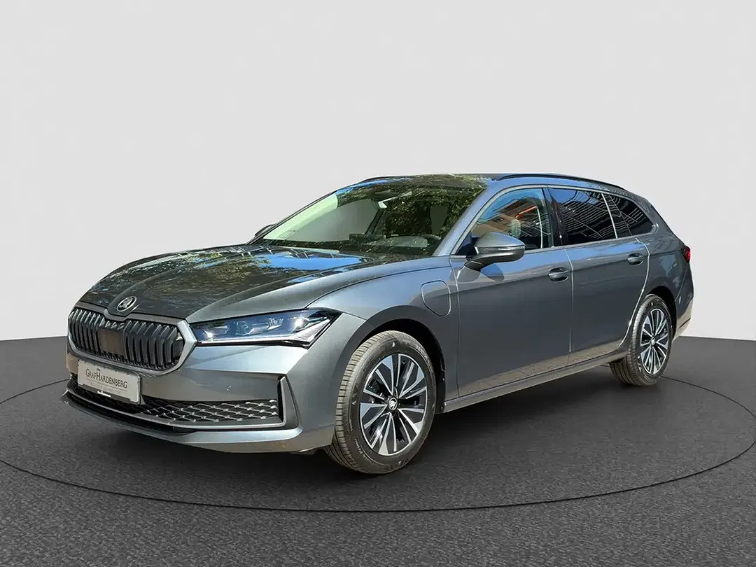 Skoda Superb 1.5 TSI iV Combi Selection - Thumbnail 2