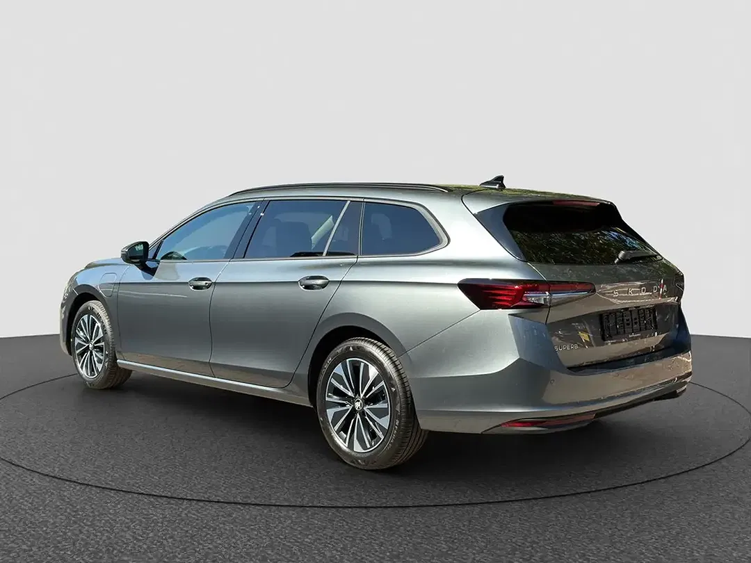 Skoda Superb 1.5 TSI iV Combi Selection - Thumbnail 5