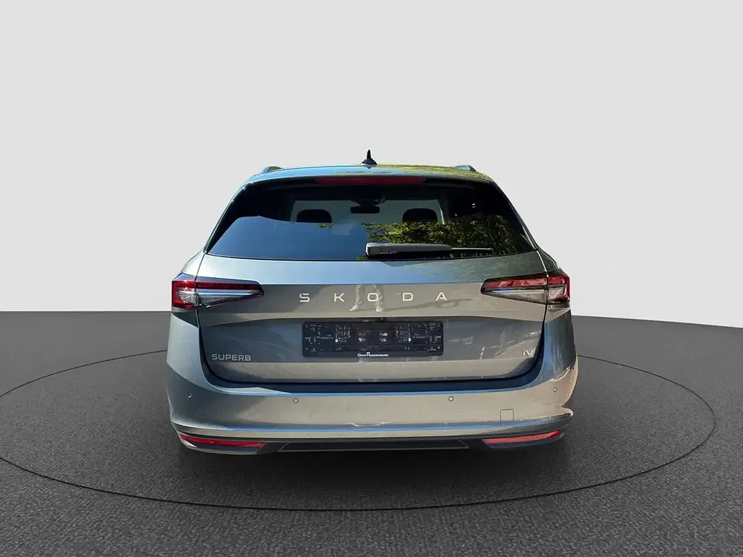 Skoda Superb 1.5 TSI iV Combi Selection - Thumbnail 6