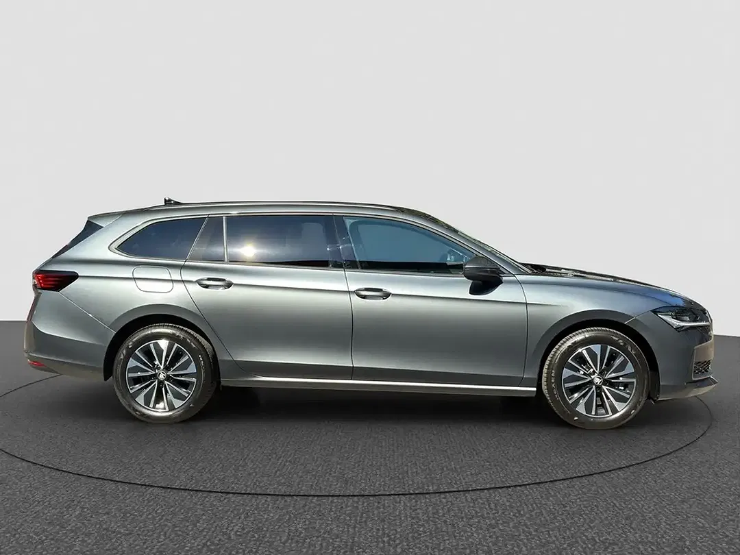Skoda Superb 1.5 TSI iV Combi Selection - Thumbnail 8