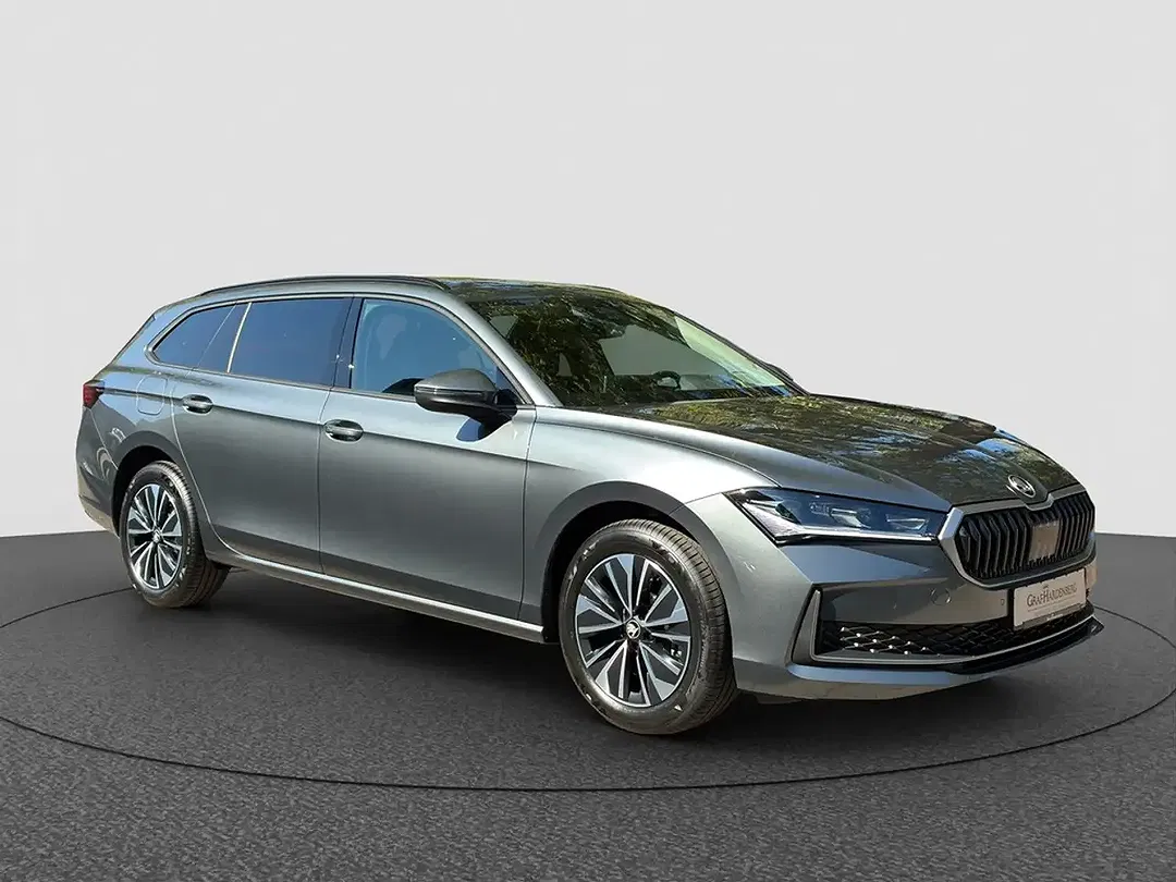 Skoda Superb 1.5 TSI iV Combi Selection - Thumbnail 9
