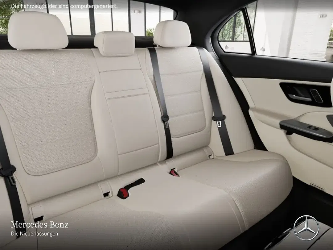 Mercedes-Benz C 300 Burmester - Thumbnail 12