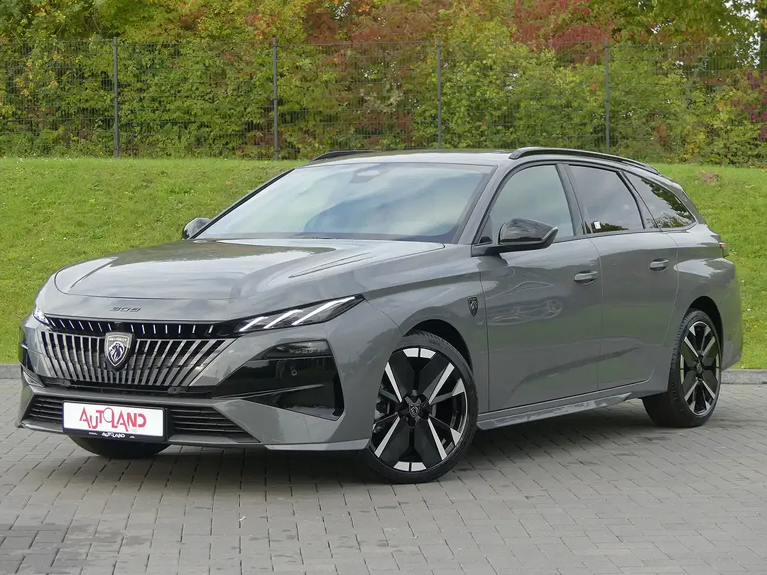Peugeot 308 145 AUT Hybrid GT SW - foto 1
