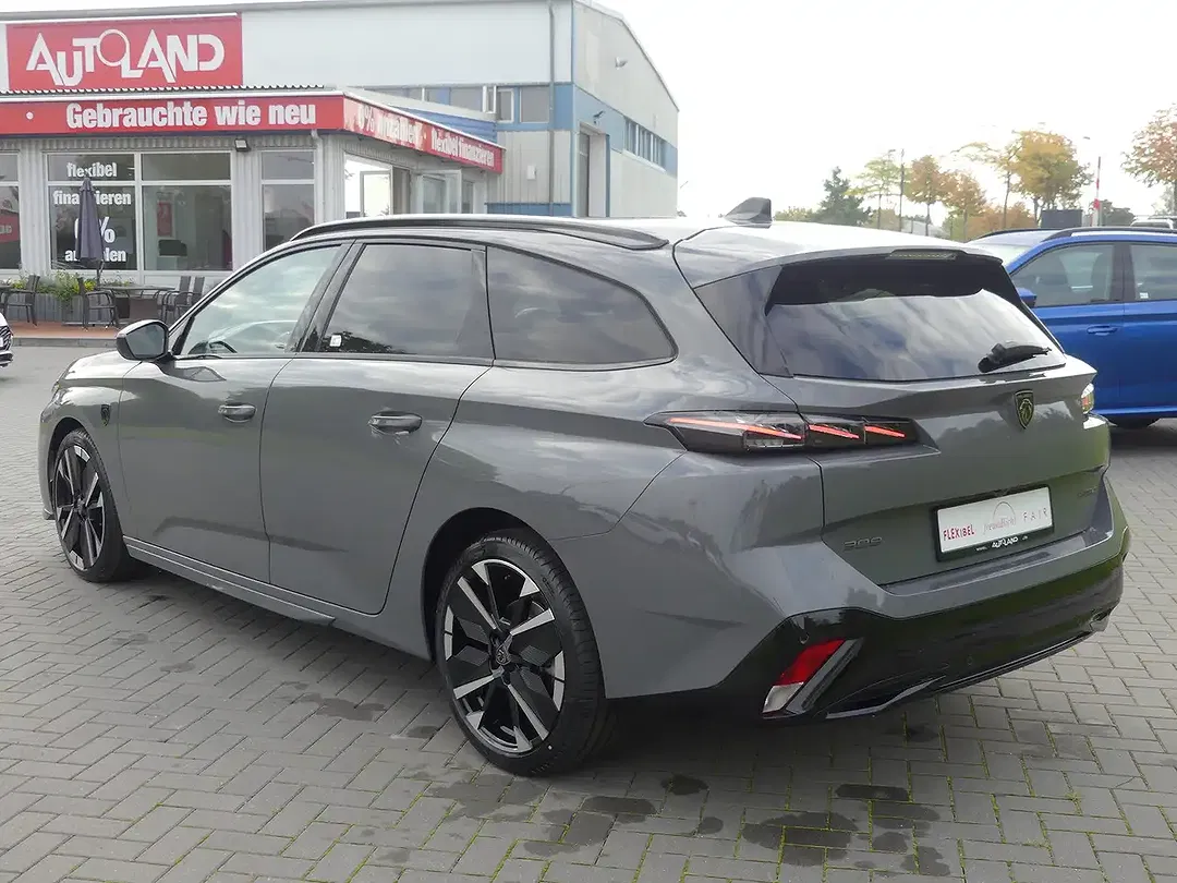 Peugeot 308 145 AUT Hybrid GT SW - foto 2