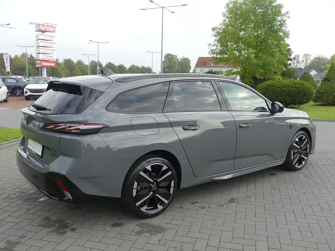 Peugeot 308 145 AUT Hybrid GT SW - Thumbnail 4