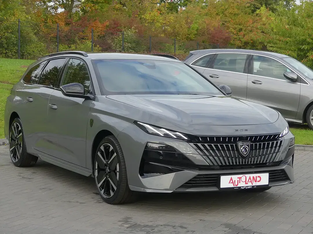 Peugeot 308 145 AUT Hybrid GT SW - Thumbnail 5