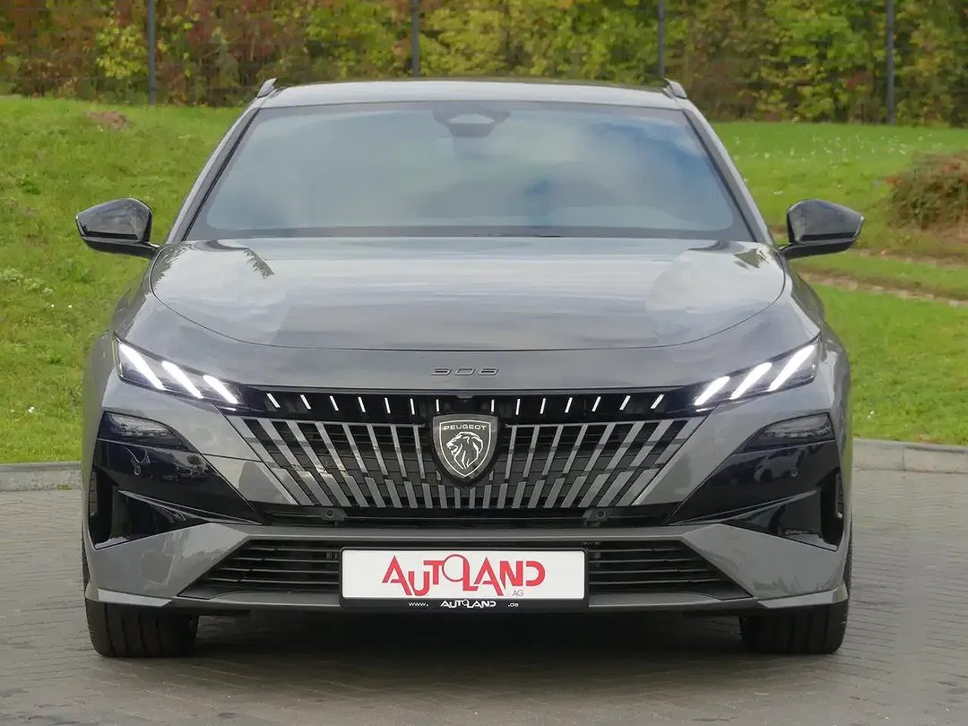 Peugeot 308 145 AUT Hybrid GT SW - Thumbnail 6