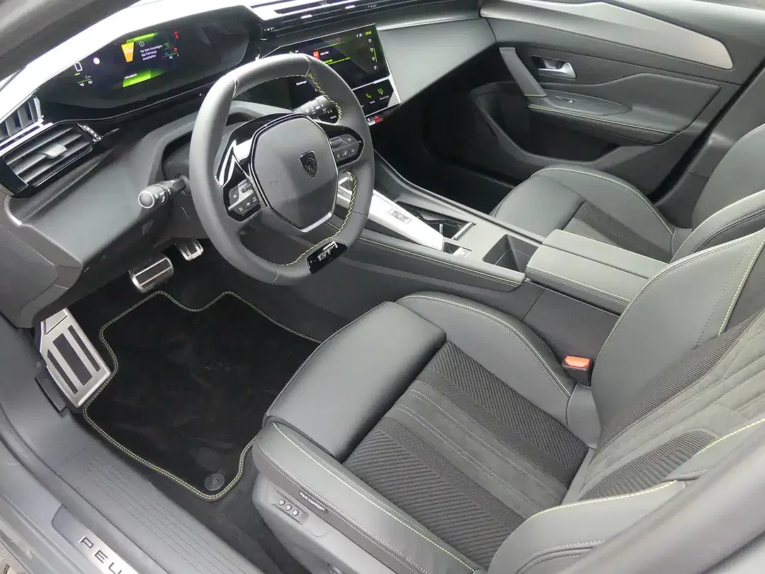 Peugeot 308 145 AUT Hybrid GT SW - Thumbnail 7