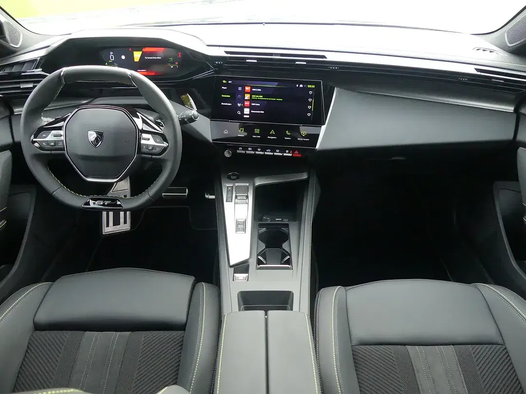 Peugeot 308 145 AUT Hybrid GT SW - Thumbnail 8