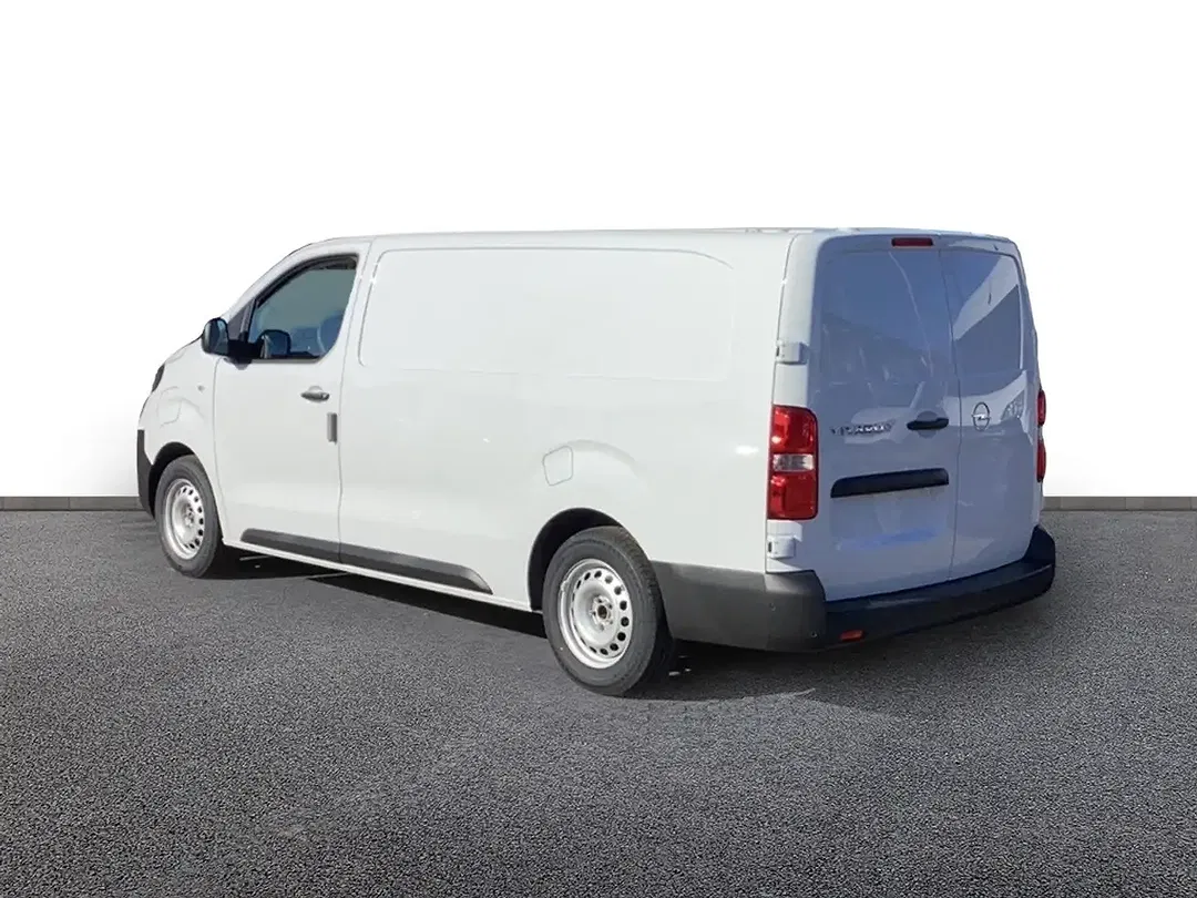 Opel Vivaro 75 kWh L3H1 houten vloer - Thumbnail 4