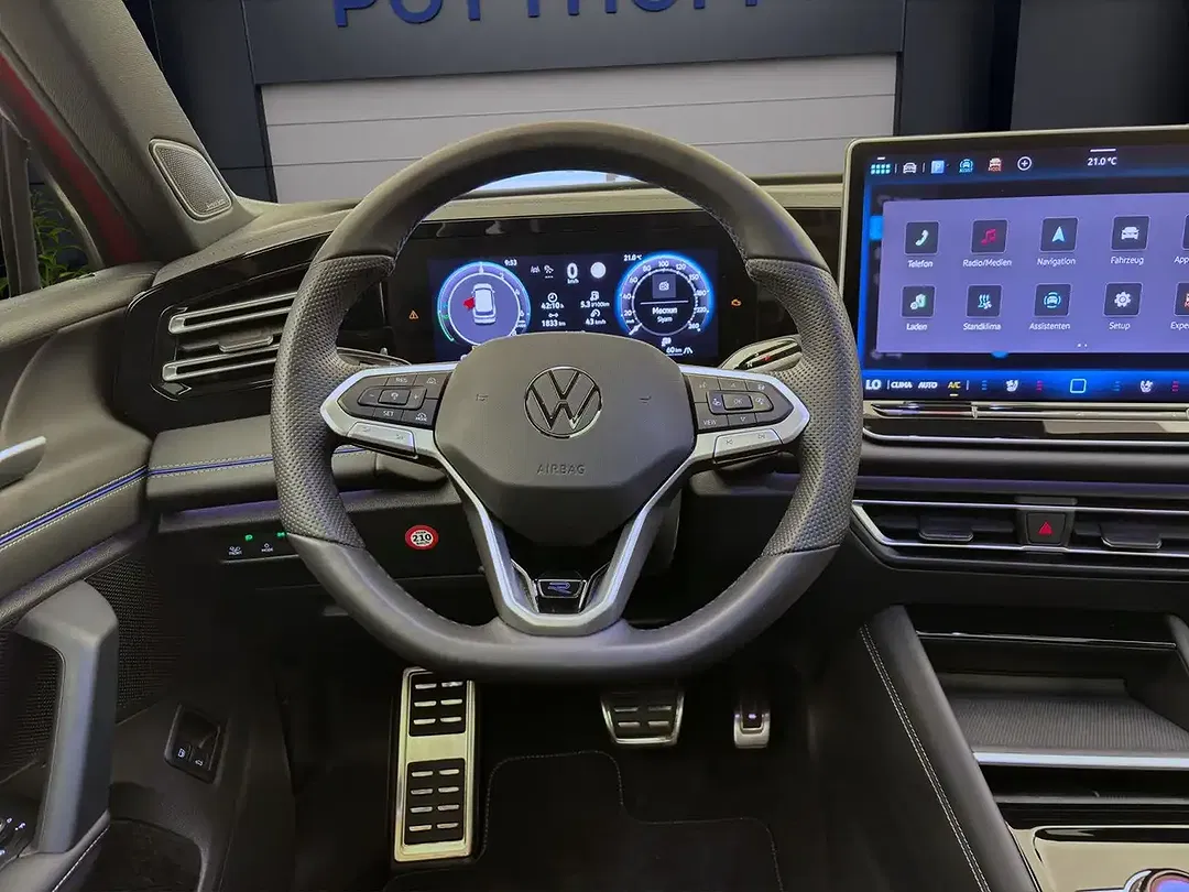 Volkswagen Tiguan 1.5 TSI eHybrid R-Line - Thumbnail 12